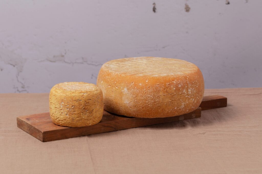 Le Bethmale chèvre